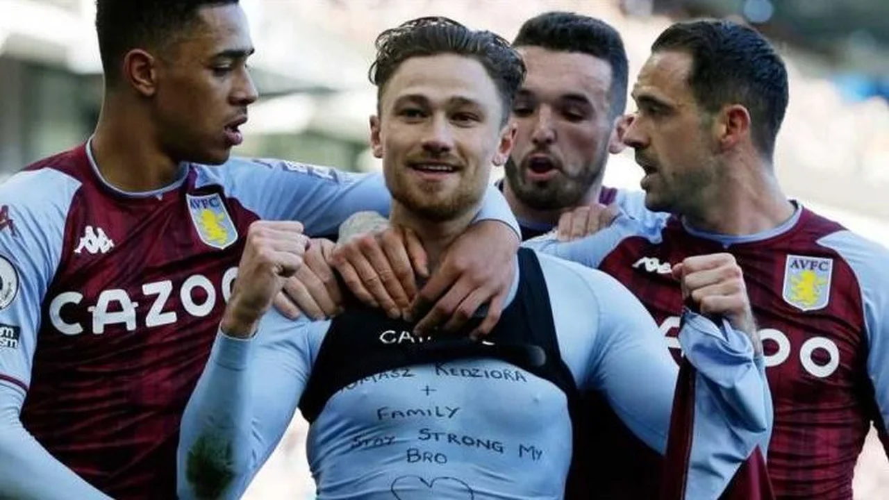 وجهاً لوجه.. ملامح تشكيل أستون فيلا وبرايتون في الدوري الإنجليزي قبل تلاحم الفريقين